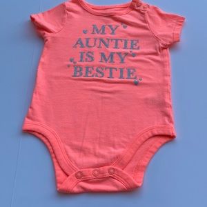 Baby Girl Onesie